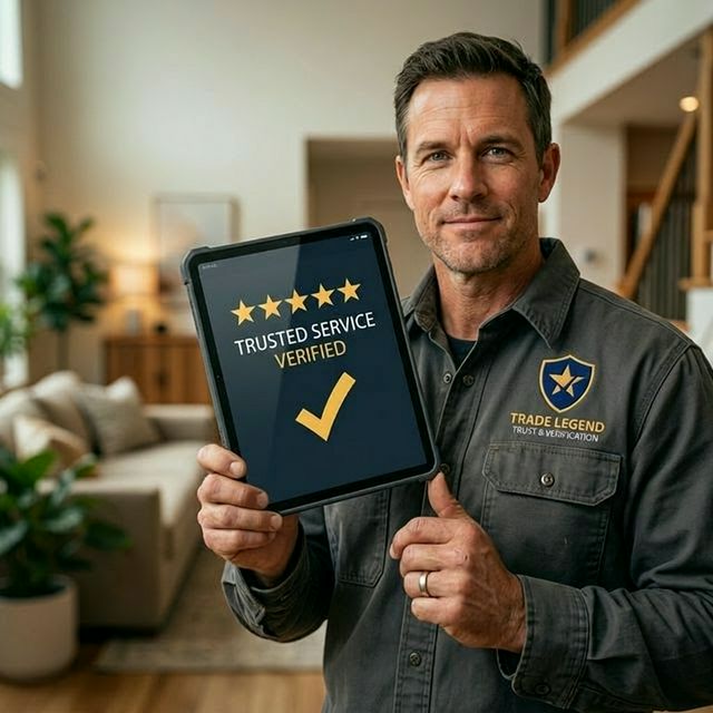 Trade Legend Verified 5-Star Reviews
